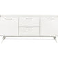 Rainier 3 Section Sideboard 71 x 30 Inches