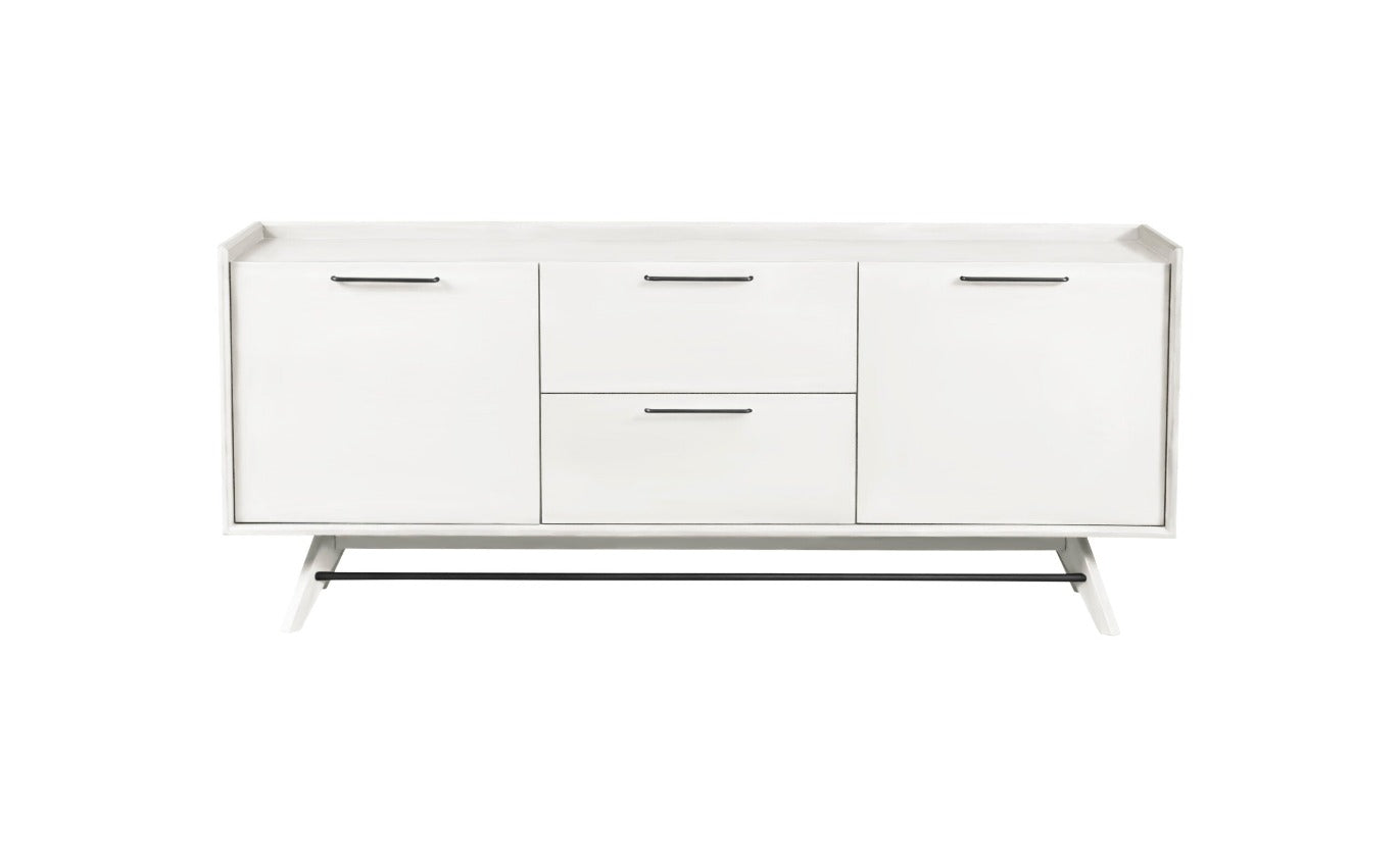 Rainier 3 Section Sideboard 71 x 30 Inches