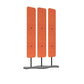 Reed Acoustic Partition Wall Panel