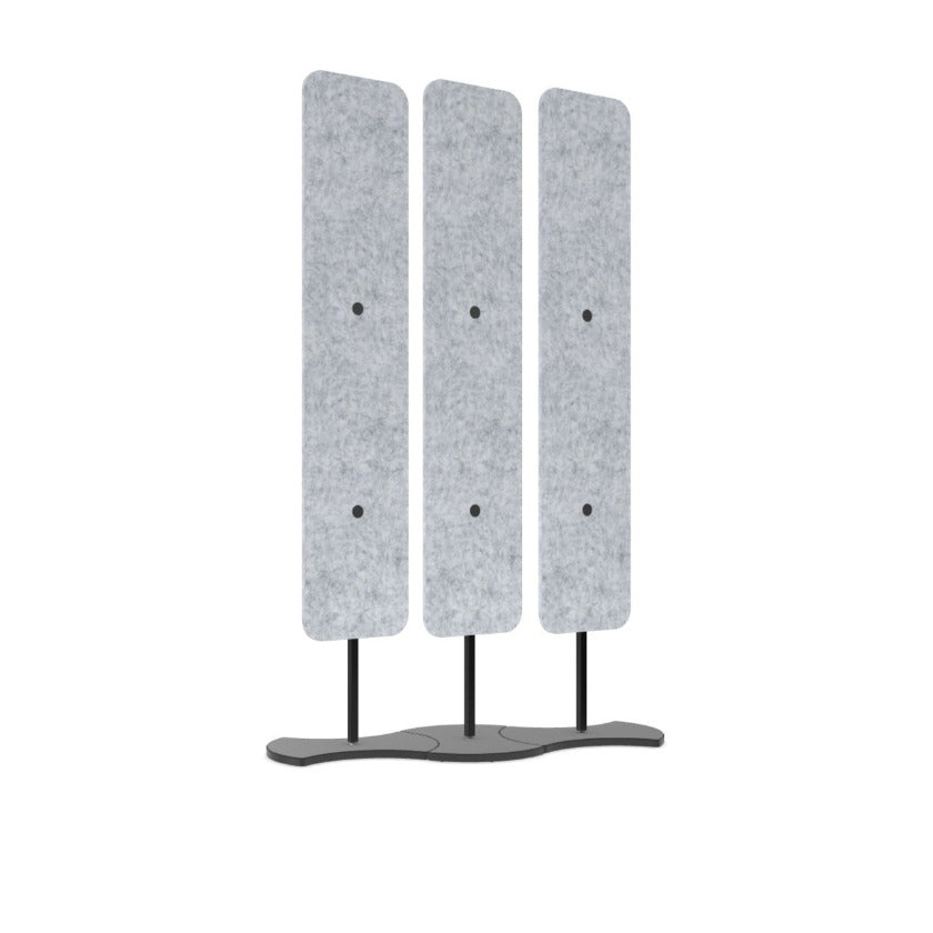 Reed Acoustic Partition Wall Panel