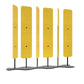 Reed Acoustic Partition Wall Panel