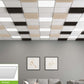 Echodeco 85% Acoustic Blade Ceiling Tile 23.75" x 23.75"