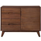 Sedona Cabinet Sideboard in Walnut 63x32