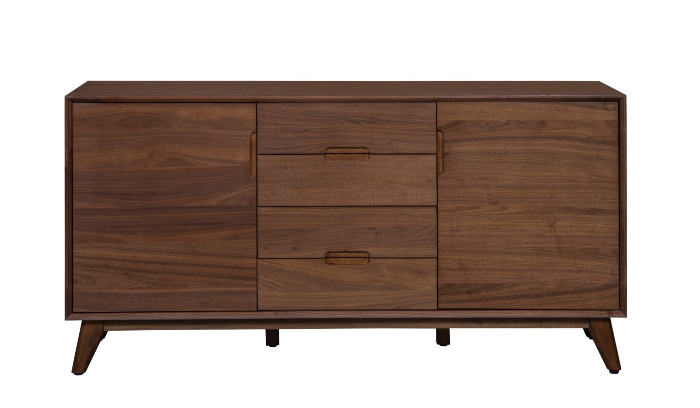 Sedona Cabinet Sideboard in Walnut 63x32