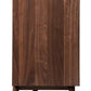 Sedona Cabinet Sideboard in Walnut 63x32