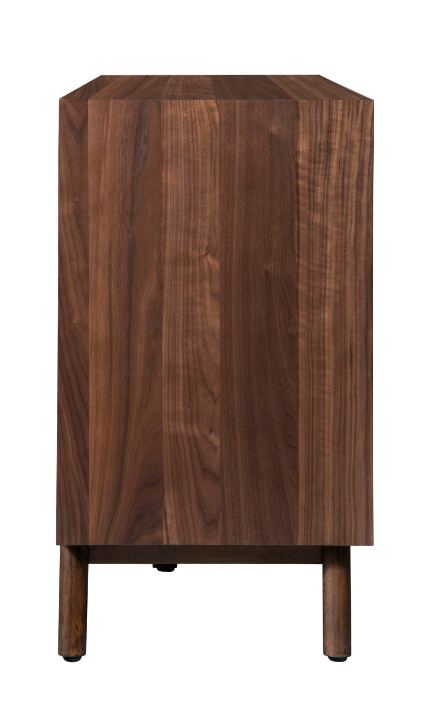 Sedona Cabinet Sideboard in Walnut 63x32