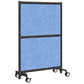 Urban Wall Acoustic Dividers 2-Core Panel