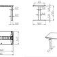 Conset Quality Ergonomics Electric Standing Desk 501-23