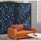 EchoDeco Villa Wall 85% Acoustic Decorative Divider