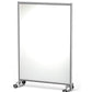 TruBrite Charter Mobile Dry Erase Whiteboard