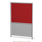 Duplex Wall Room Divider Modular Panels | Clear & Frosted Acrylic