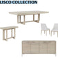 Jalisco Dining Sideboard JAL71-8061