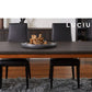 Lucius Coffee Table in Grey Ash 47"