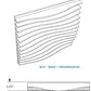 EchoDeco Acoustic Blade Wall Tiles Highly NRC Rate