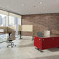 SwitchIt Desk Dividers 90% Sound Absorb with Magnetic Mount