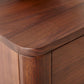 Tahoe 3-Section Sideboard in Walnut TAHDN-4180