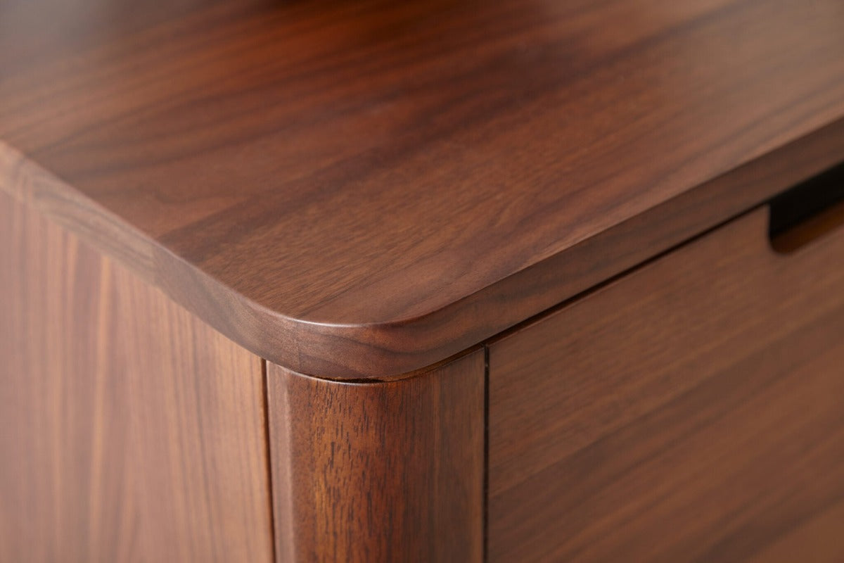 Tahoe 3-Section Sideboard in Walnut TAHDN-4180