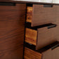 Tahoe 3-Section Sideboard in Walnut TAHDN-4180