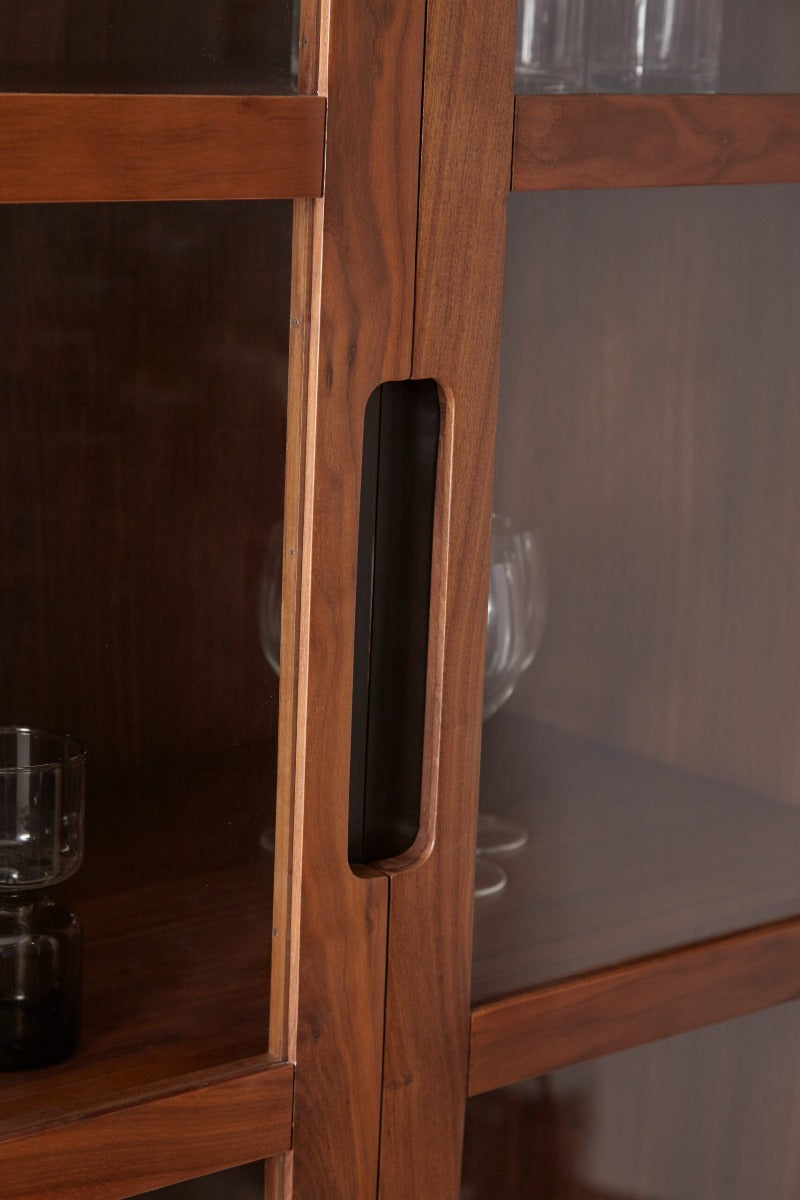 Tahoe China Cabinet TAHDN-4182