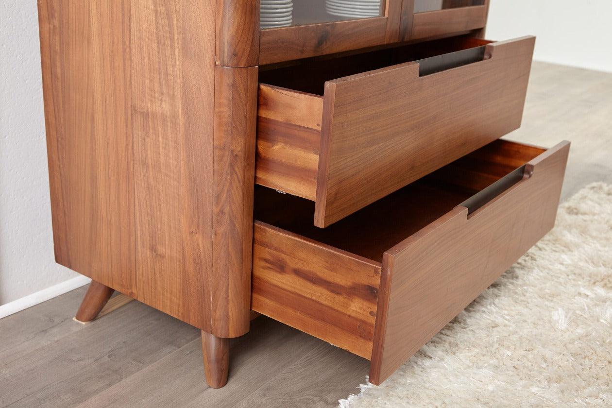 Tahoe China Cabinet TAHDN-4182