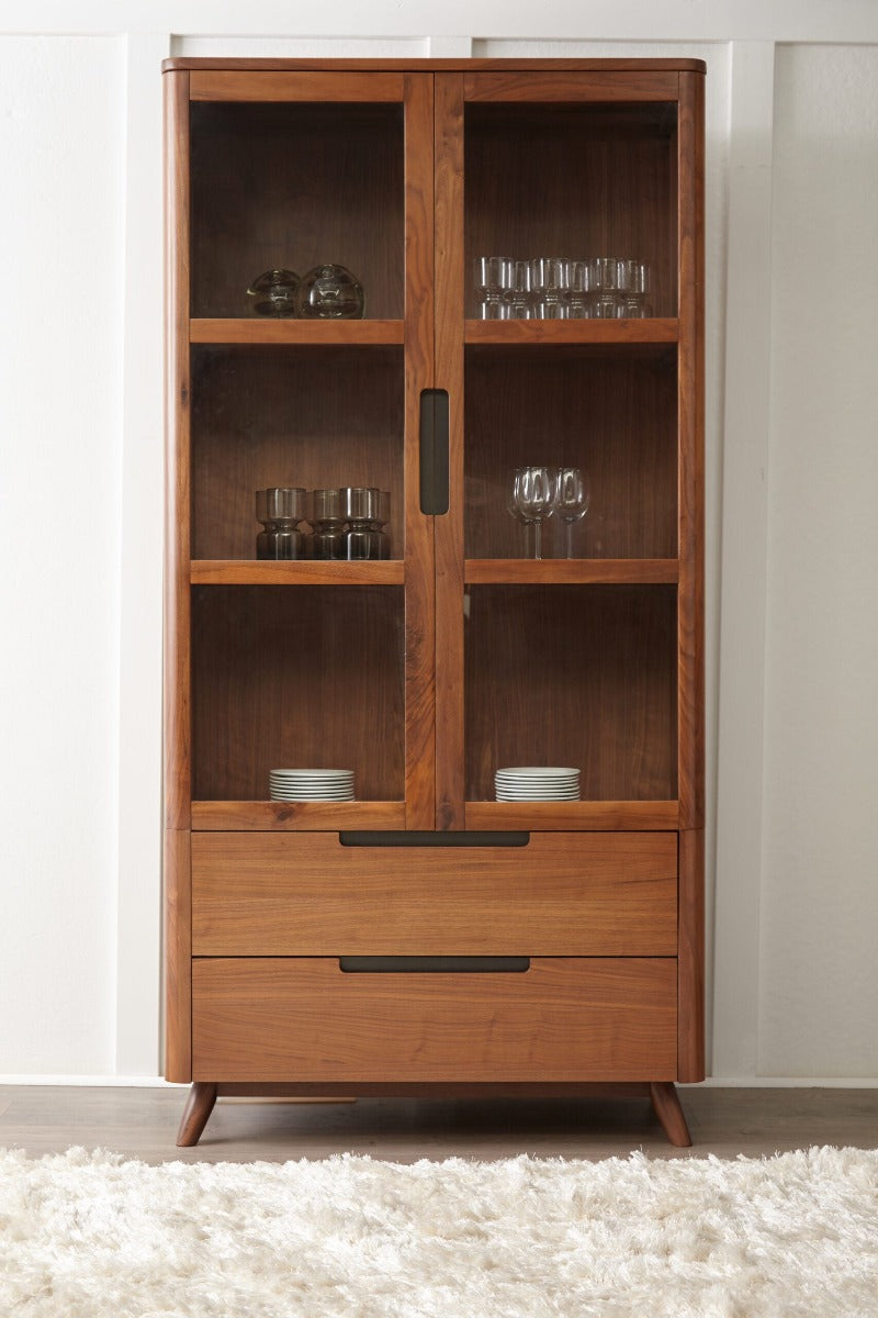 Tahoe China Cabinet TAHDN-4182