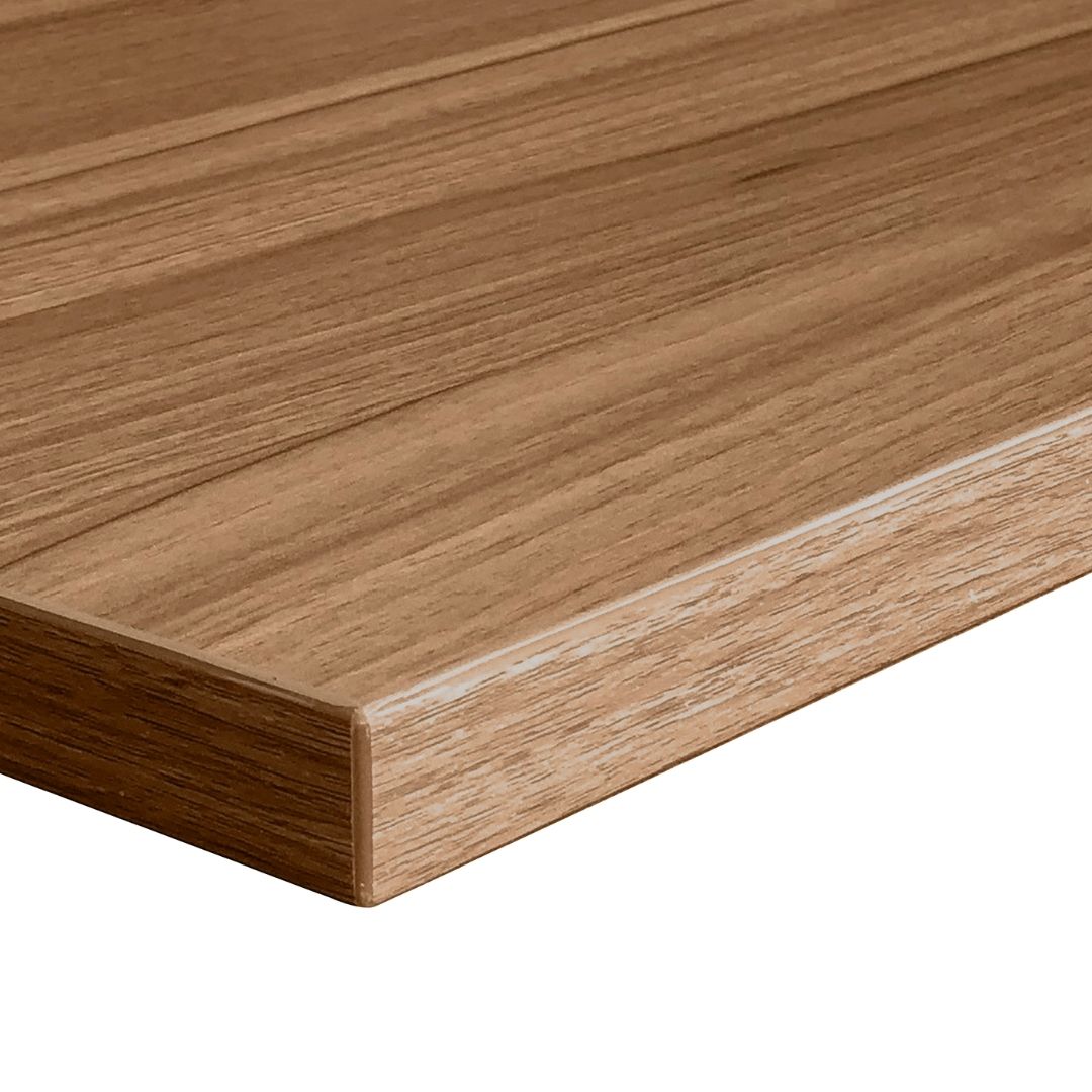 Conset Melamine Tabletop Rectangular 47 to 70 Inches Length