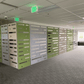 Echodeco 90% Acoustical Panel and Partitions  47"w x 70"h