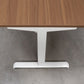Conset Melamine Tabletop Rectangular 47 to 70 Inches Length