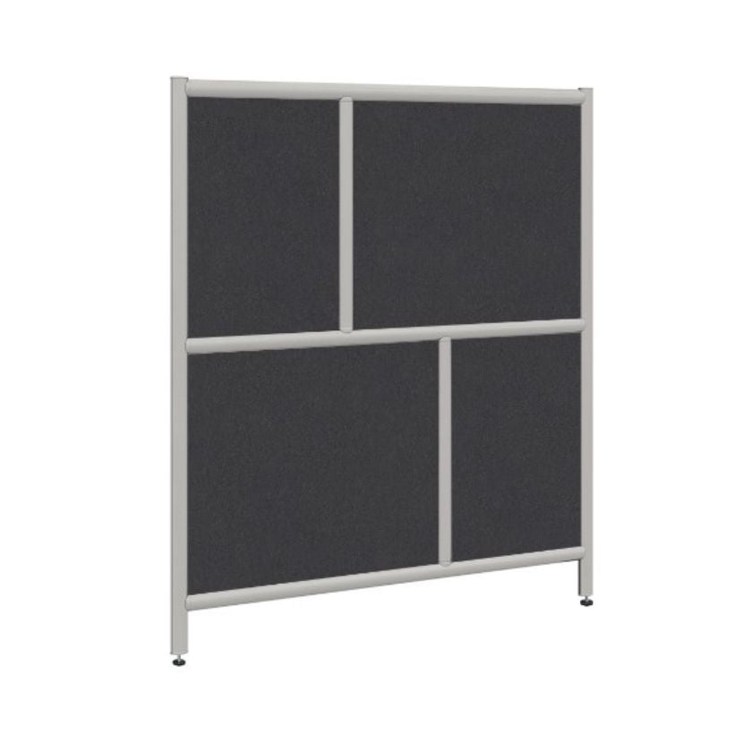 Urban Wall Acoustic Dividers 4-Core Panel 54"H