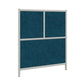 Urban Wall Acoustic Dividers 3 Core Panel 54"H
