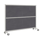 Urban Wall Acoustic Dividers 2-Core Panel