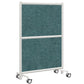 Urban Wall Acoustic Dividers 2-Core Panel