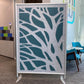 EchoDeco Villa Wall 85% Acoustic Decorative Divider