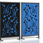 EchoDeco Villa Wall 85% Acoustic Decorative Divider