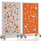 EchoDeco Villa Wall 85% Acoustic Decorative Divider