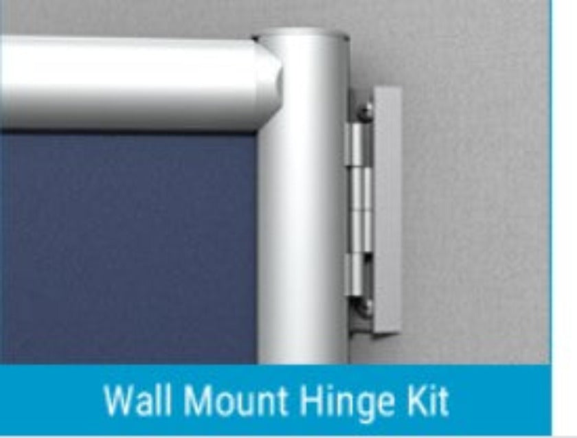 Duplex Wall Room Divider Modular Panels | Clear & Frosted Acrylic