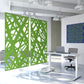 Echodeco 90% Acoustic Wall Panel 23.5"w x 47"h