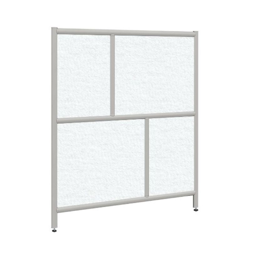 Urban Wall Acoustic Dividers 4-Core Panel 54"H