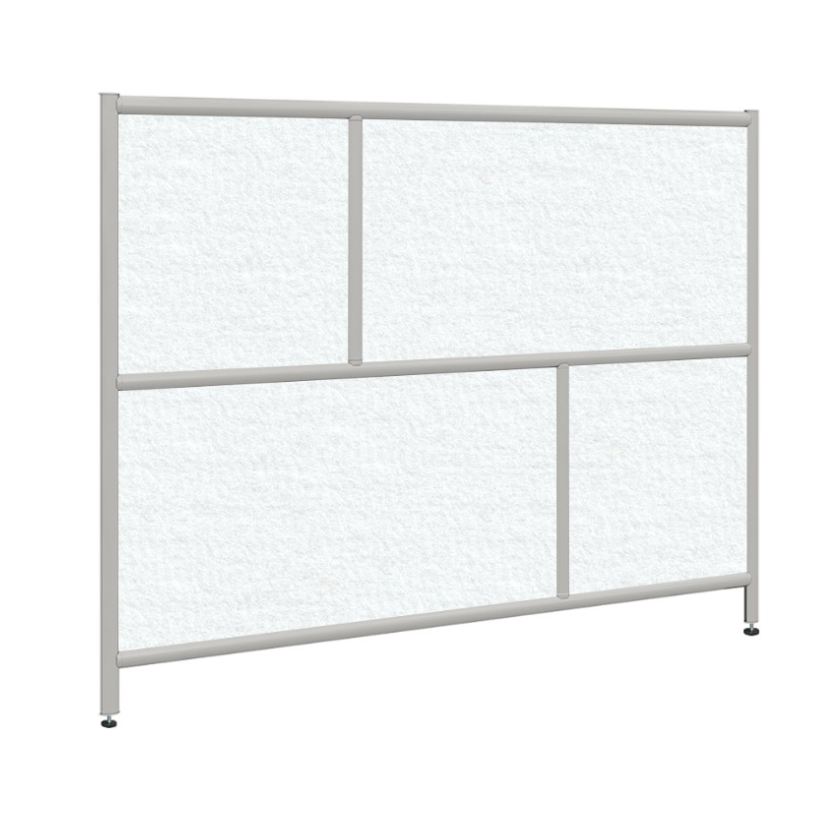 Urban Wall Acoustic Dividers 4-Core Panel 54"H
