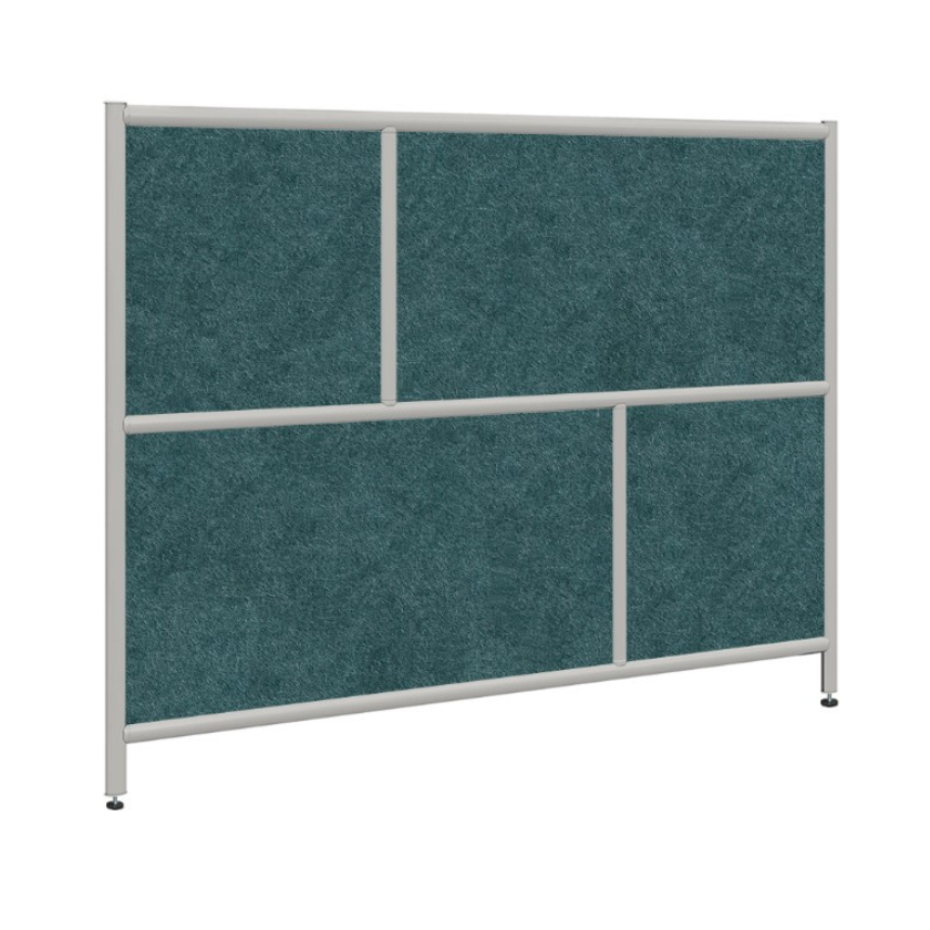 Urban Wall Acoustic Dividers 4-Core Panel 54"H