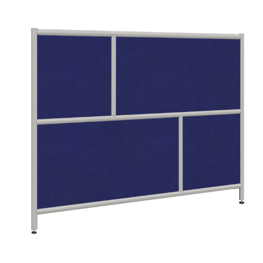 Urban Wall Acoustic Dividers 4-Core Panel 54"H