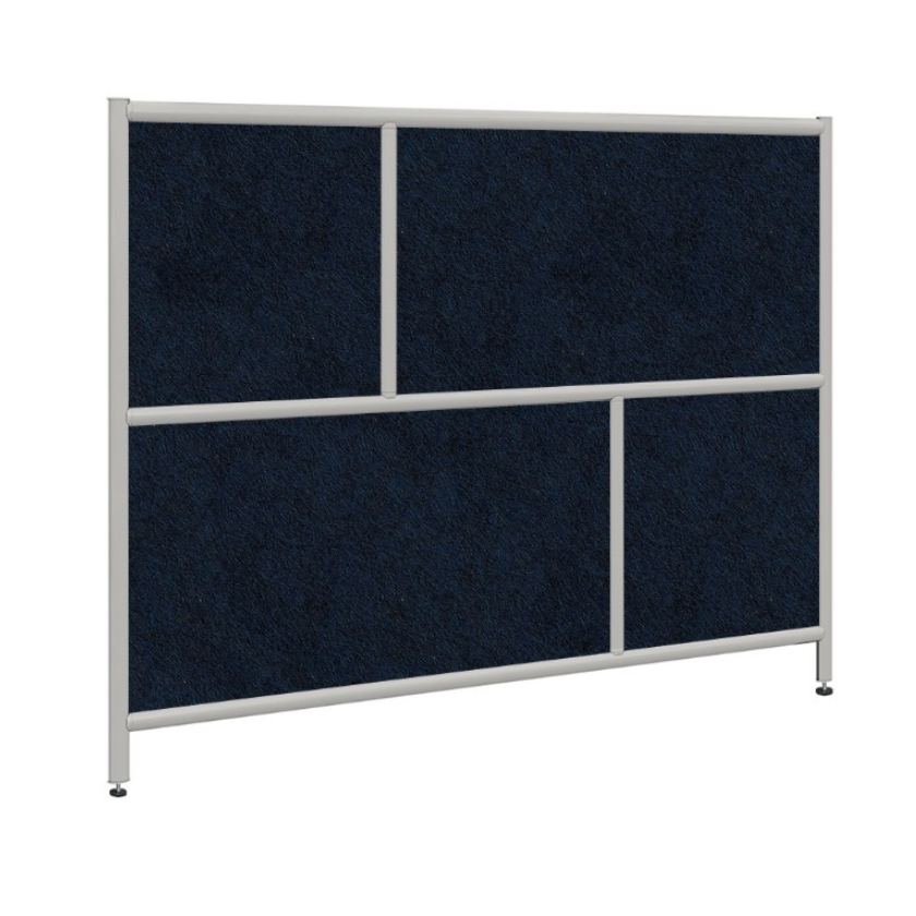Urban Wall Acoustic Dividers 4-Core Panel 54"H