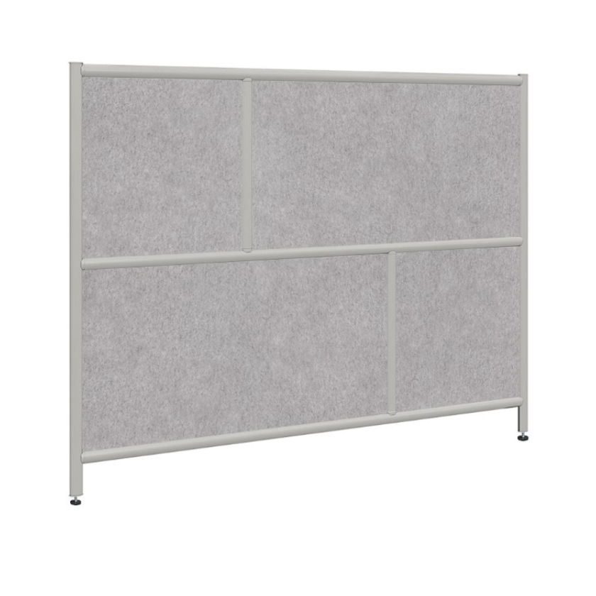 Urban Wall Acoustic Dividers 4-Core Panel 54"H