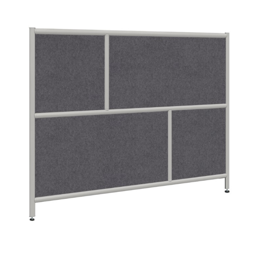 Urban Wall Acoustic Dividers 4-Core Panel 54"H