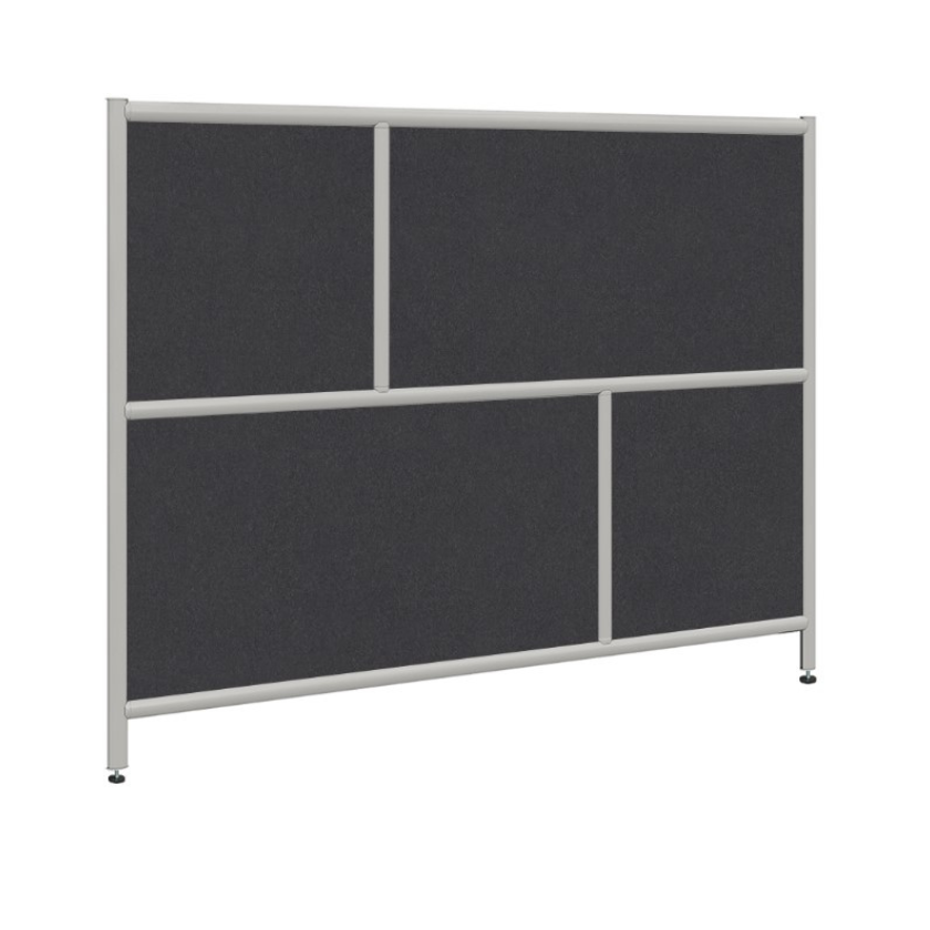 Urban Wall Acoustic Dividers 4-Core Panel 54"H