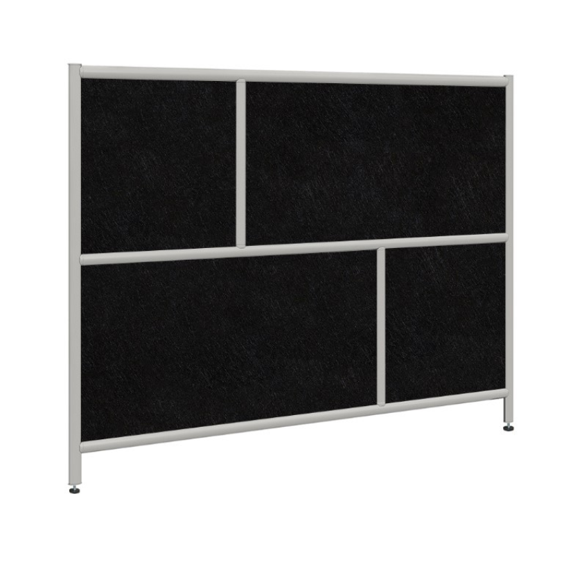 Urban Wall Acoustic Dividers 4-Core Panel 54"H
