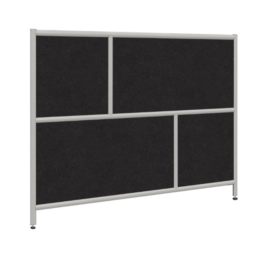 Urban Wall Acoustic Dividers 4-Core Panel 54"H