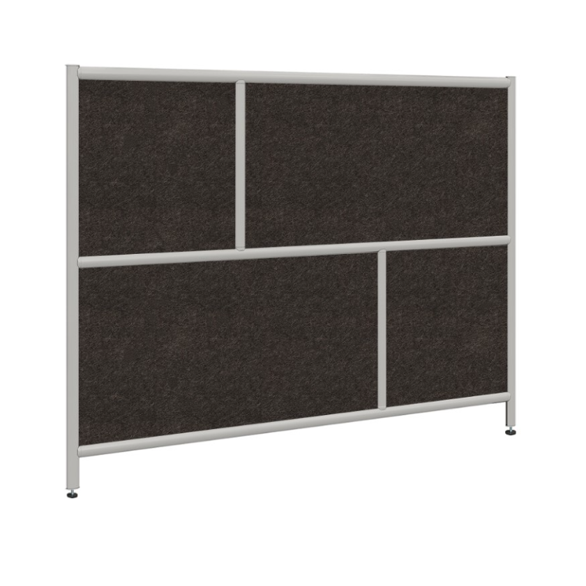 Urban Wall Acoustic Dividers 4-Core Panel 54"H