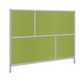 Urban Wall Acoustic Dividers 4-Core Panel 54"H