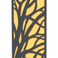 EchoDeco 85% Solid Acoustic Wall Panels 47"
